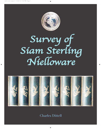 Survey of Siam Sterling Nielloware